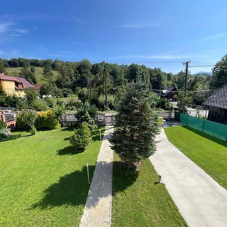 Ubytovanie Na Panskej Terchová Extérieur photo