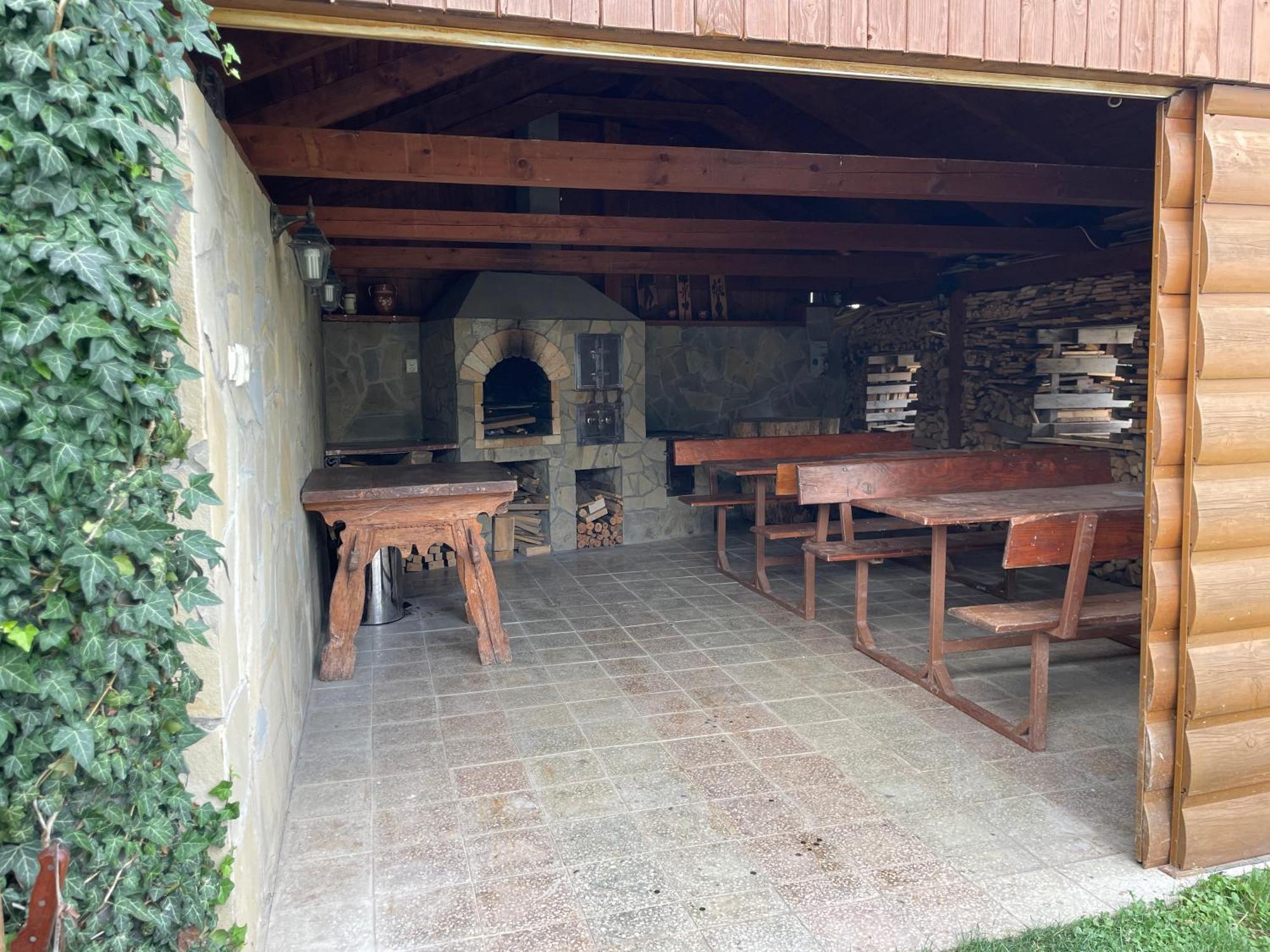 Ubytovanie Na Panskej Terchová Extérieur photo