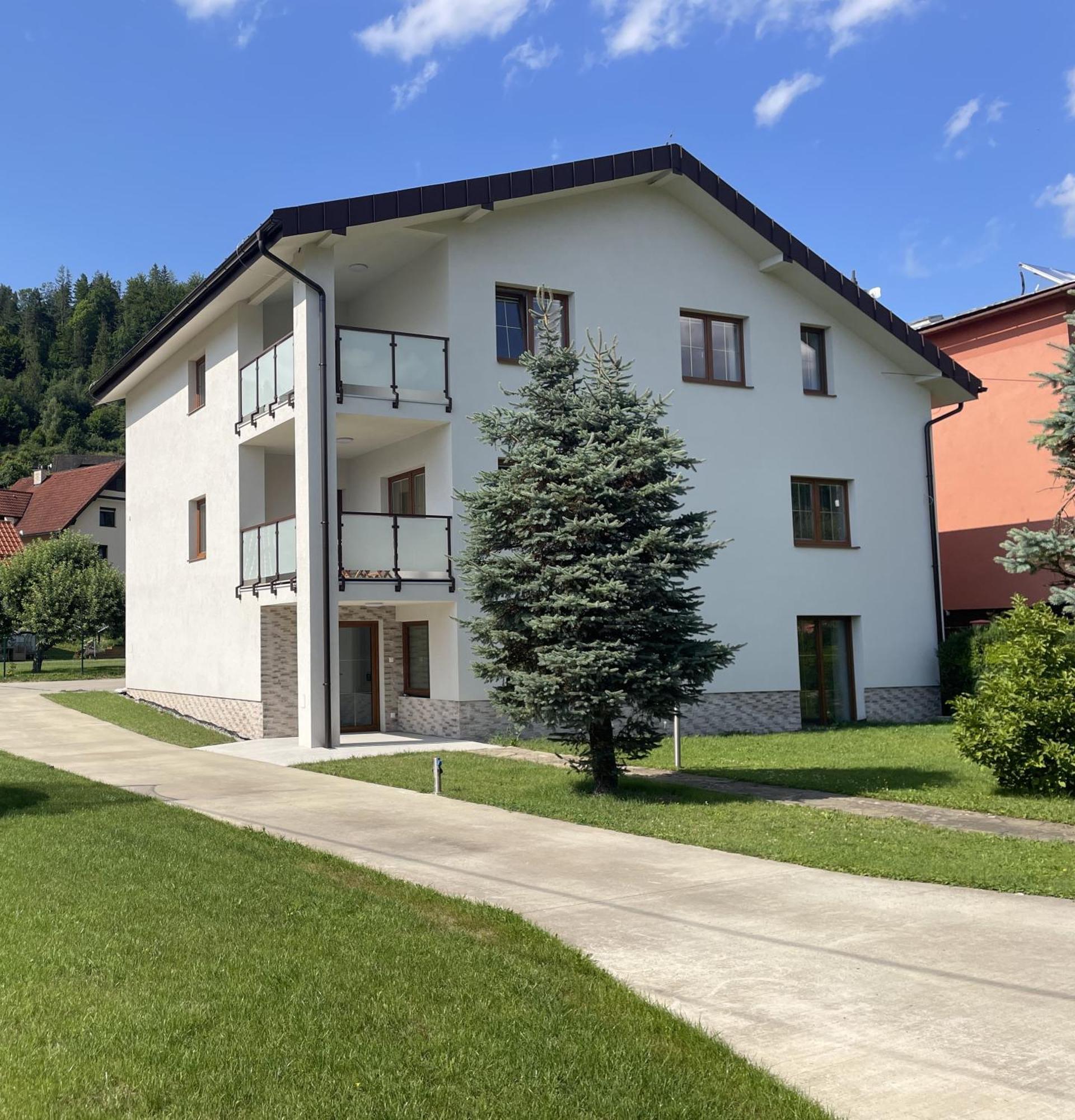 Ubytovanie Na Panskej Terchová Extérieur photo