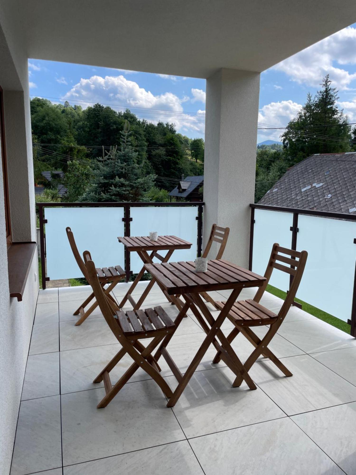 Ubytovanie Na Panskej Terchová Extérieur photo