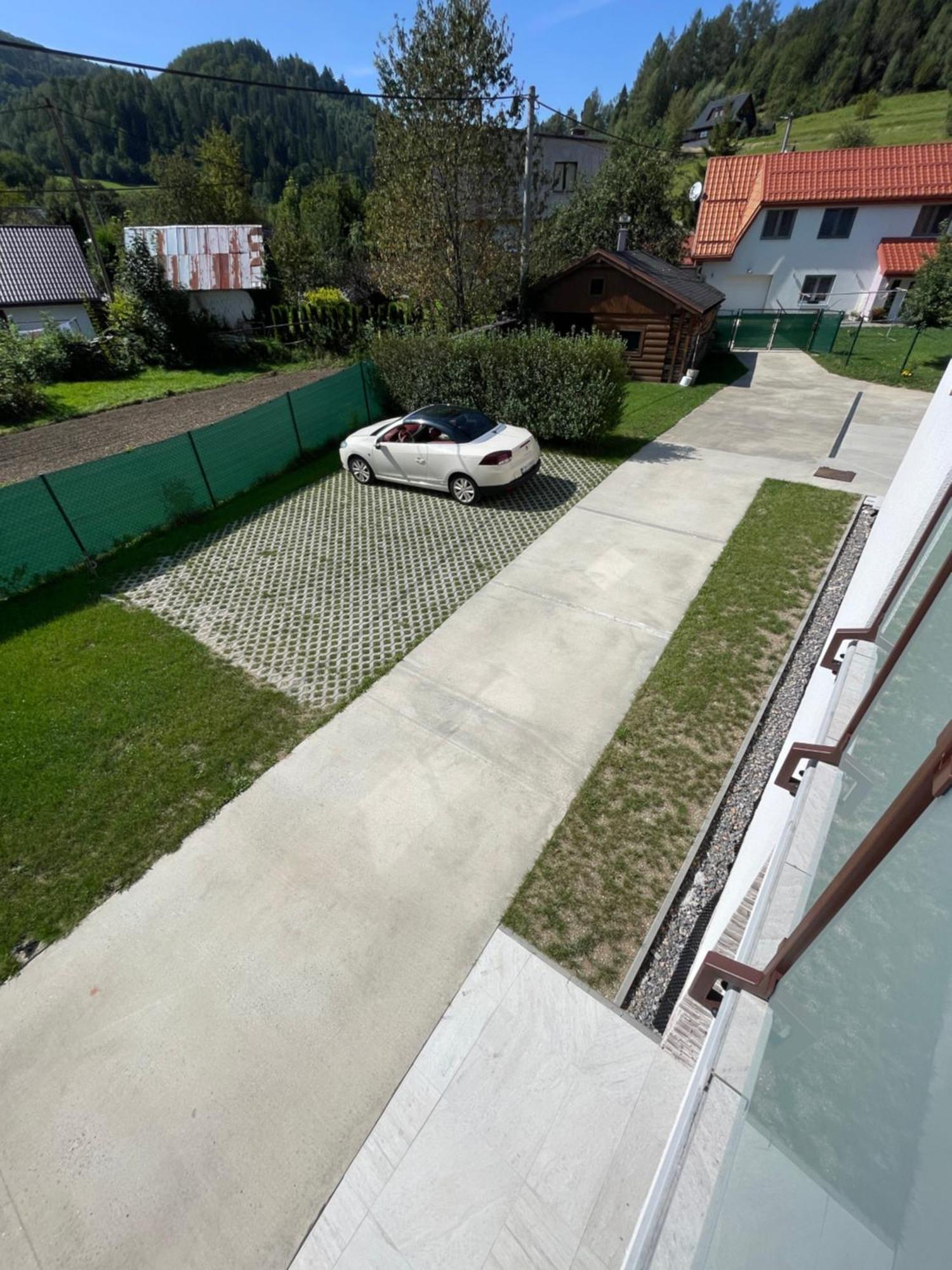 Ubytovanie Na Panskej Terchová Extérieur photo