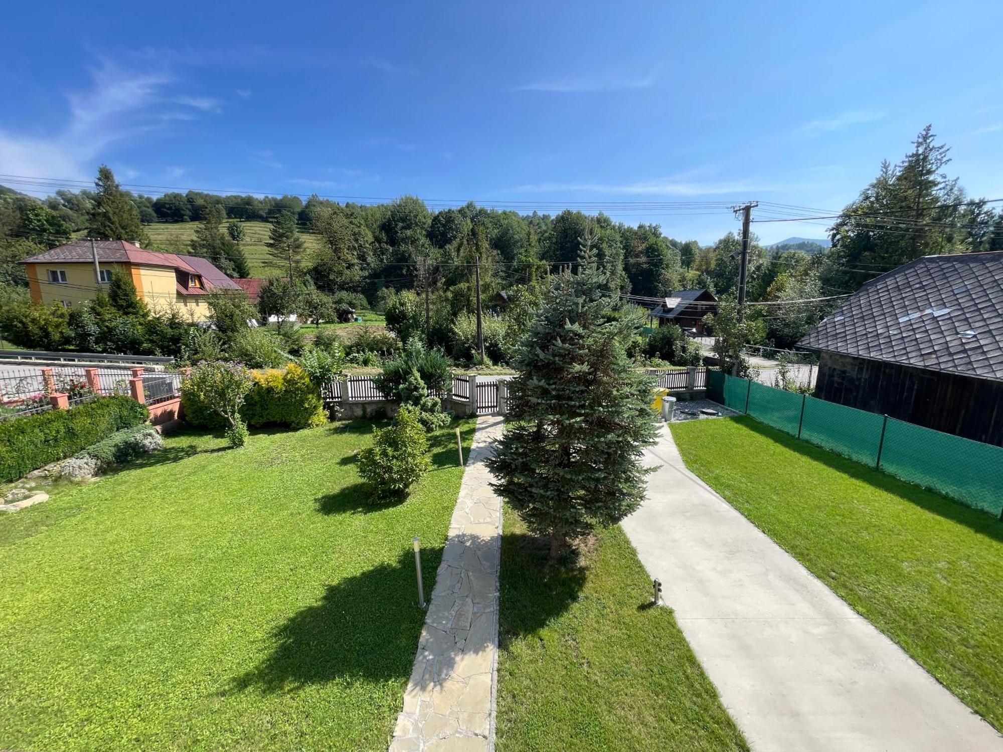 Ubytovanie Na Panskej Terchová Extérieur photo