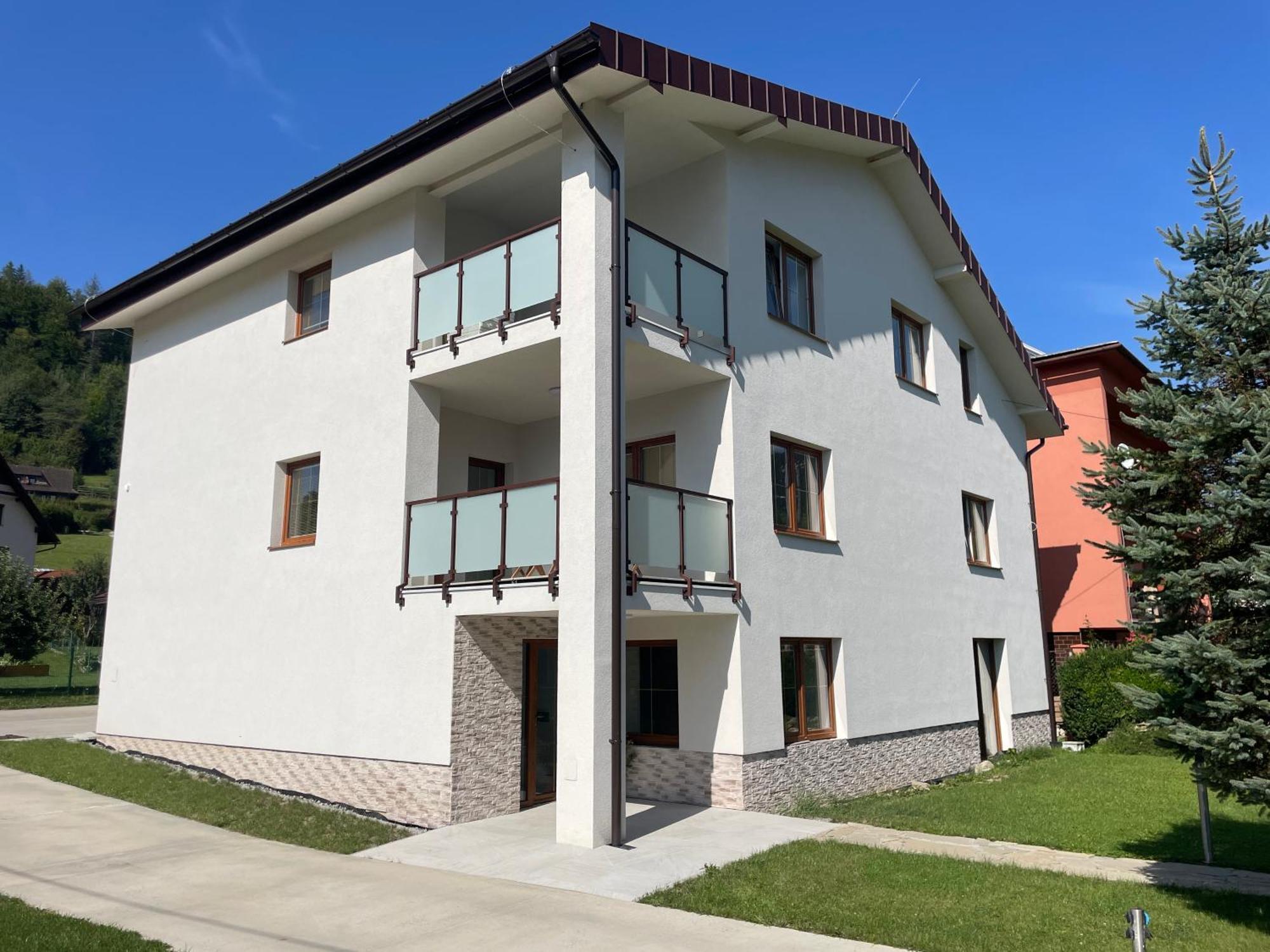 Ubytovanie Na Panskej Terchová Extérieur photo